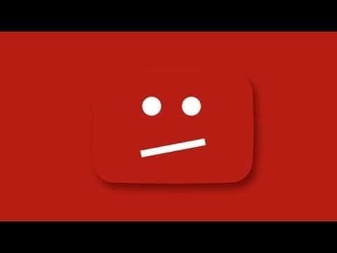 YouTube se cae a nivel mundial