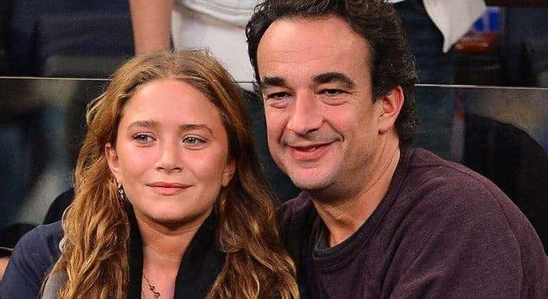 Mary-Kate Olsen se divorcia del banquero Olivier Sarkozy