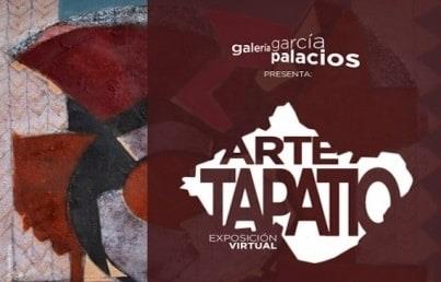 Inauguran virtualmente exposición Arte Tapatío