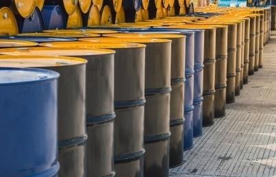 Se dispara petróleo mexicano a 24.74 dólares por barril
