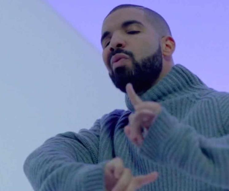 Drake llega a las primeras posiciones en Estados Unidos