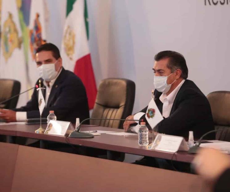 Se unen Jalisco y Colima a reunión de Gobernadores