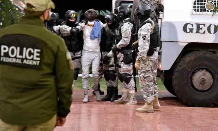 Comparecerá narco mexicano, líder de Los Cuinis