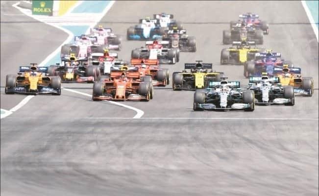 Silverstone tendrá dos carreras de Fórmula 1