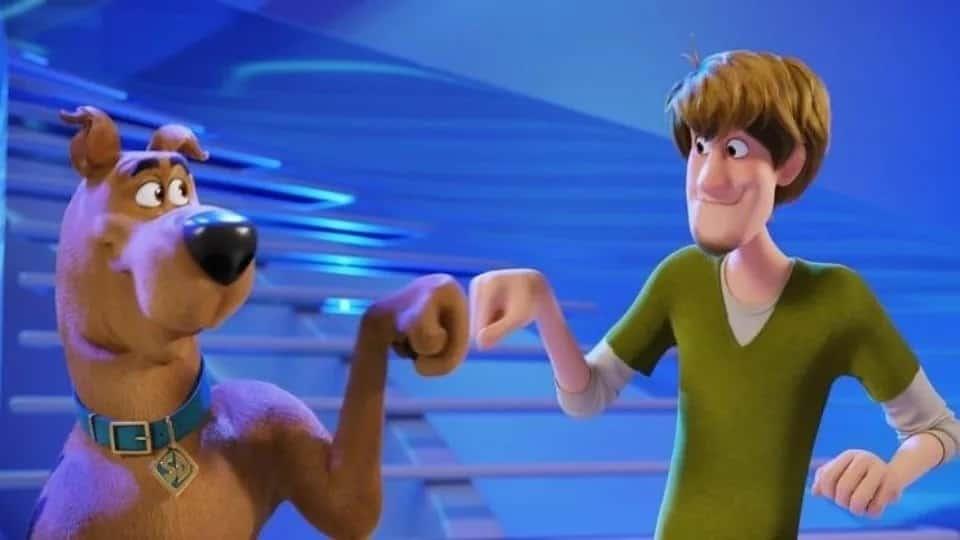 Lanzan nueva película de Scooby-Doo en plataformas