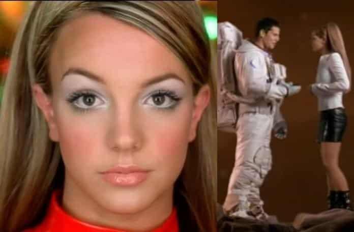 El regalo de la NASA a Britney Spears