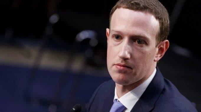 Pierde Zuckerberg control de Facebook