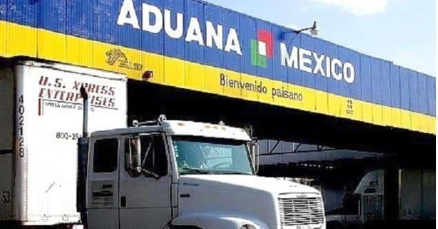 Estado mexicano quitará control de aduanas al crimen