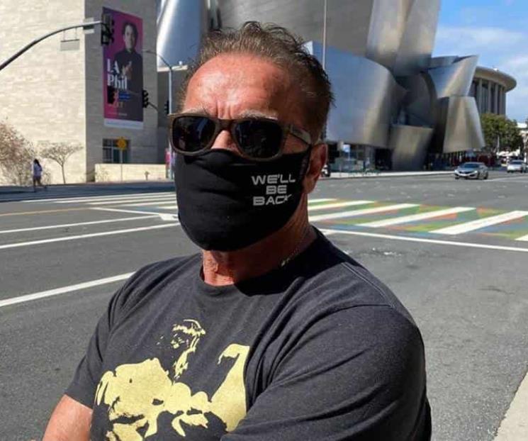 Arnold Schwarzenegger confiesa que estuvo a punto de morir