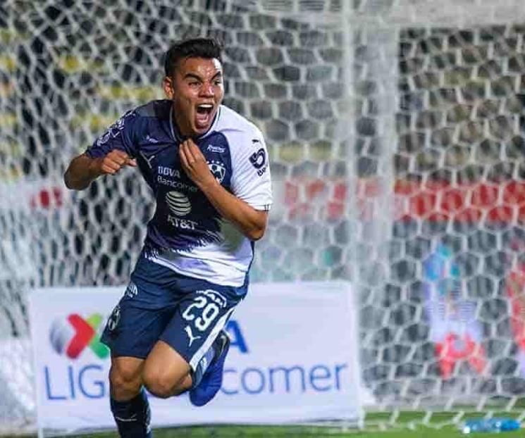 Destaca Liga MX a Charly Rodríguez