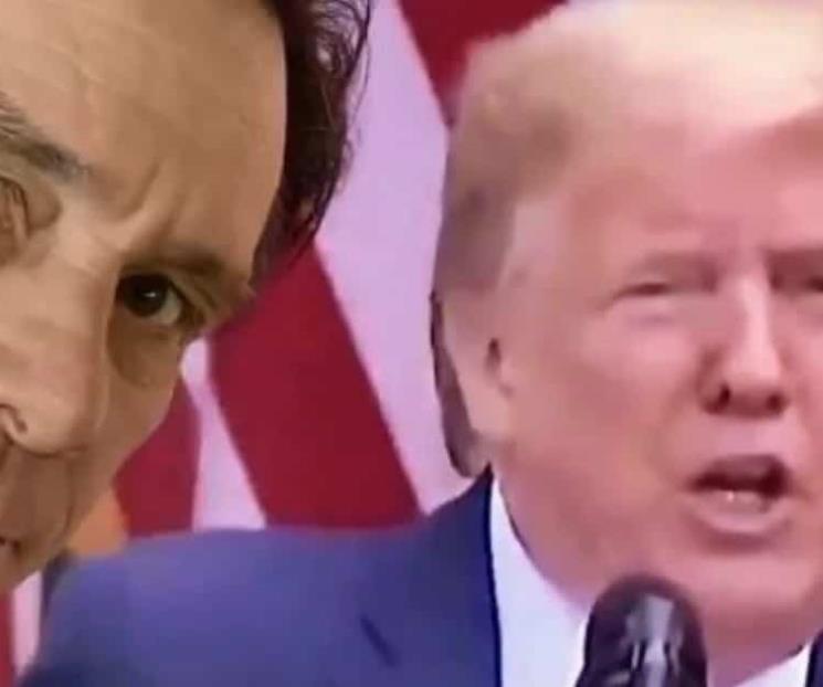 Jim Carrey se burla de Donald Trump con video