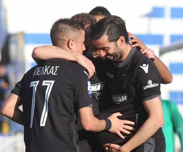 Superliga griega pretende reanudar actividades el 6 de junio