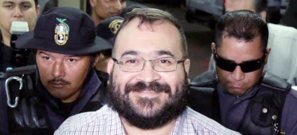 Confirman sentencia de 9 años de cárcel contra Duarte