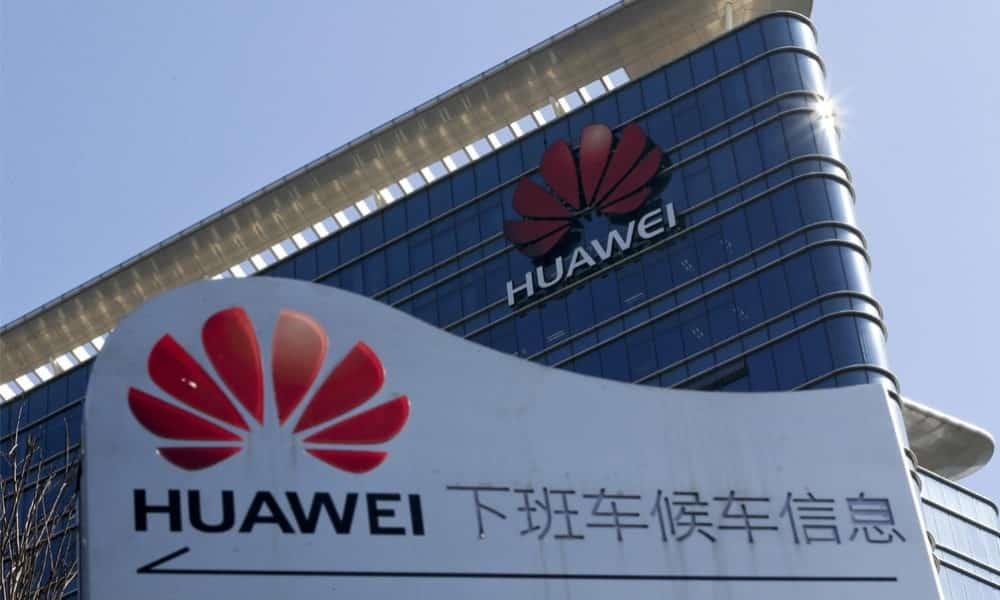 Huawei responde al bloqueo del gobierno estadounidense