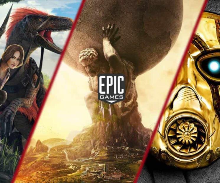 ARK, entre los próximos juegos gratis en Epic Games Store