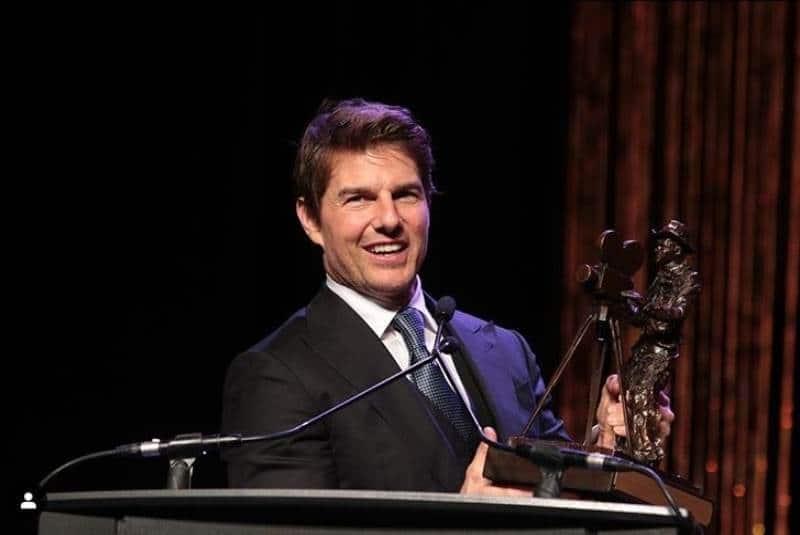 Tom Cruise pone a prueba a sus coprotagonistas