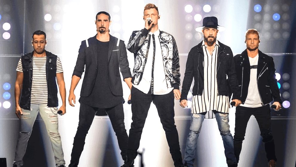 Posponen Backstreet Boys gira