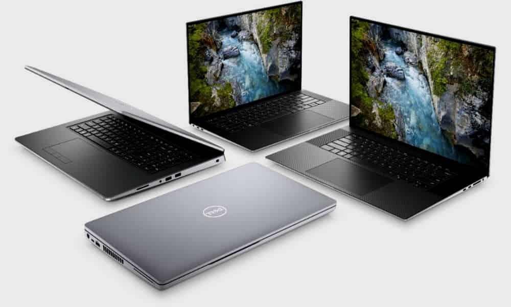 Dell presenta nuevas workstations portátiles serie Precision