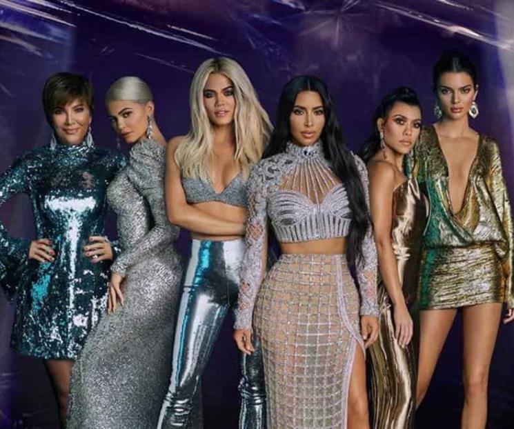 Las Kardashian siguen grabando reality en plena cuarentena