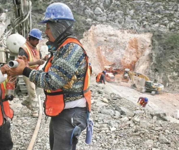 Compañías mineras, listas para reiniciar actividades: CTM