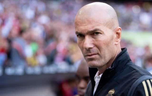 Ganar títulos, ese es el ADN del Madrid: Zidane