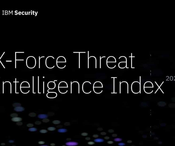 IBM X-Force Threat Intelligence Index 2020