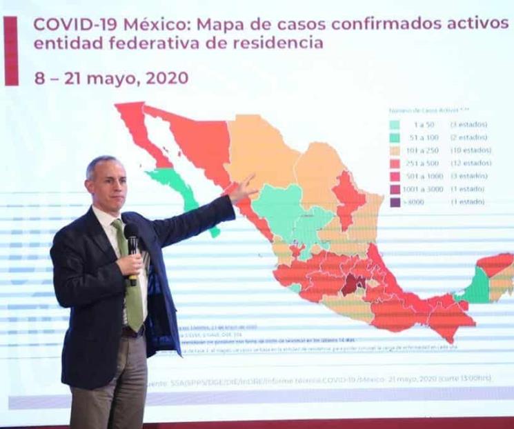 México se mete entre los países con más muertes por Covid-19