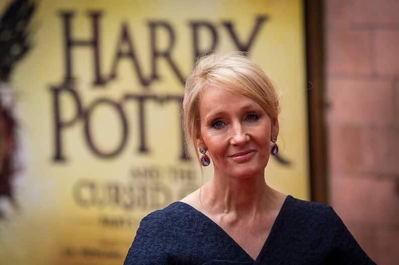 J. K. Rowling revela inspiración para escribir Harry Potter