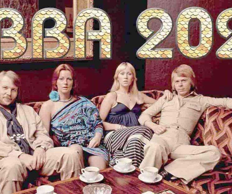 Lanzará ABBA música nueva a finales del 2020