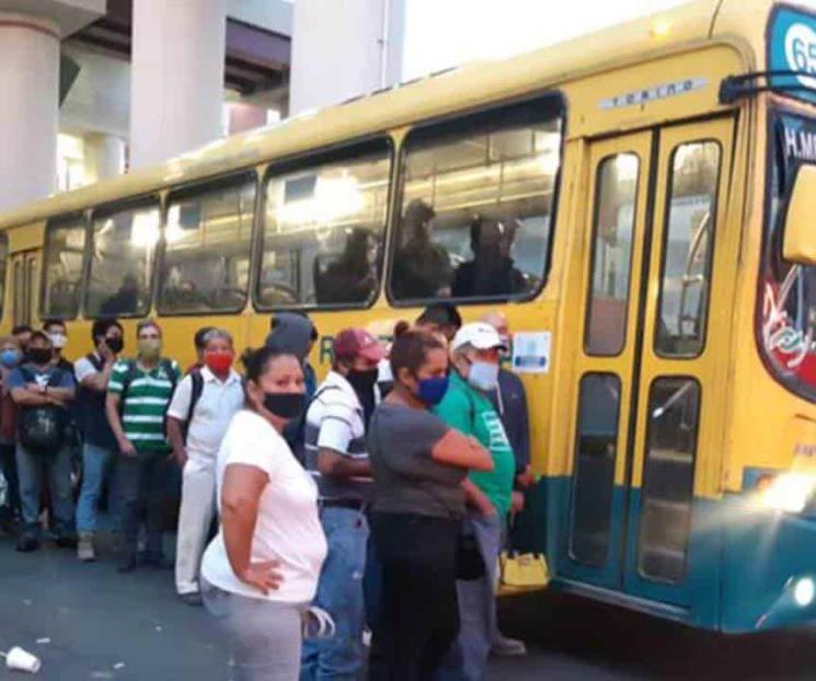 Critica UP intención de reducir multas  a transportistas