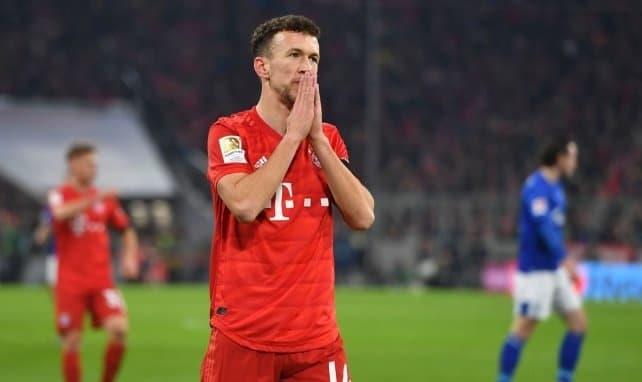 Bayern Múnich golea a Frankfurt y está listo para derby