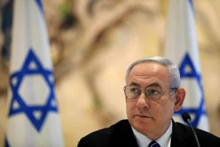 Inicia juicio a Netanyahu por corrupción