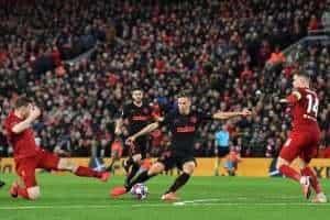 Habría provocado el juego Liverpool-Atlético 41 muertos