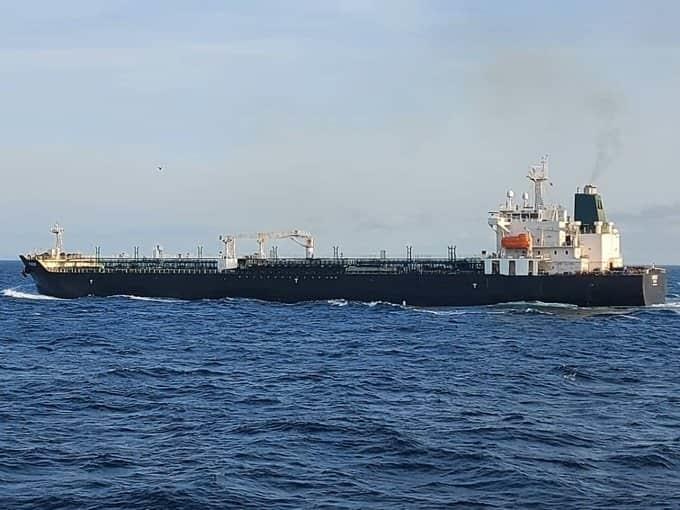 Llega segundo buque iraní con gasolina a Venezuela