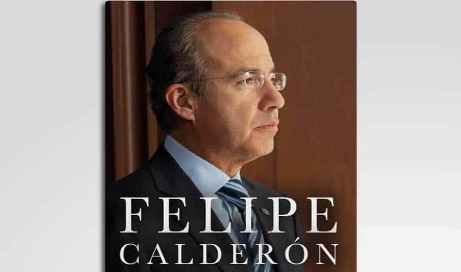 Libro pirata de Felipe Calderón cuesta 35 pesos