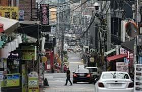 Corea del Sur registra más infecciones ligadas a bares