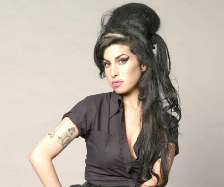En marcha película de Amy Winehouse