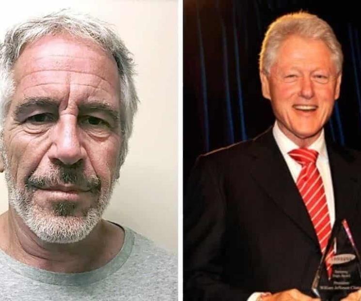Vinculan a Bill Clinton con la isla de las orgías