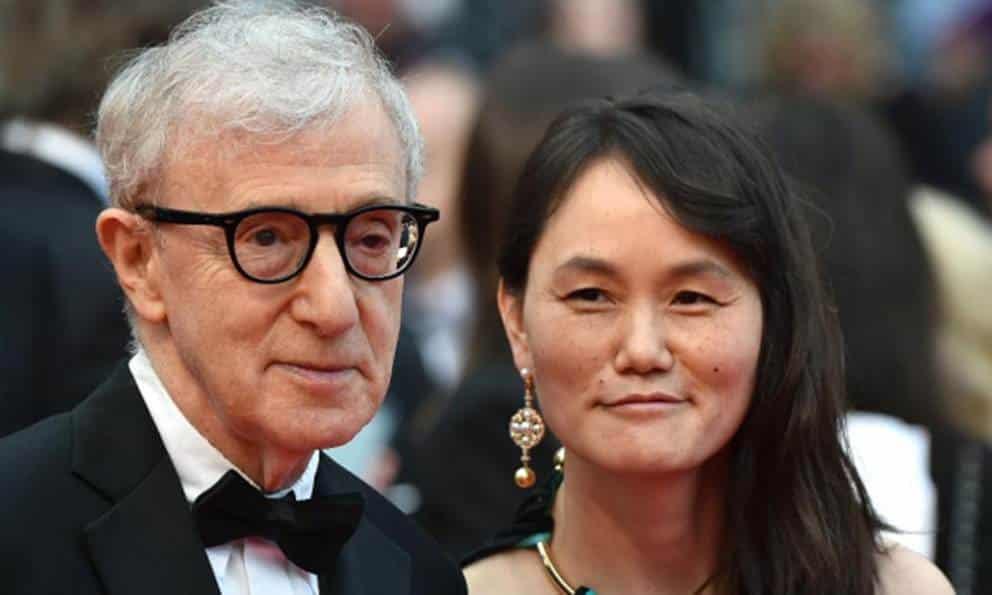 Woody Allen revela que es feliz en su matrimonio con Soon-Yi