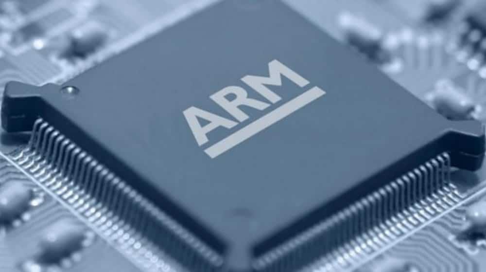 ARM anuncia nuevos chips para impulsar 5G