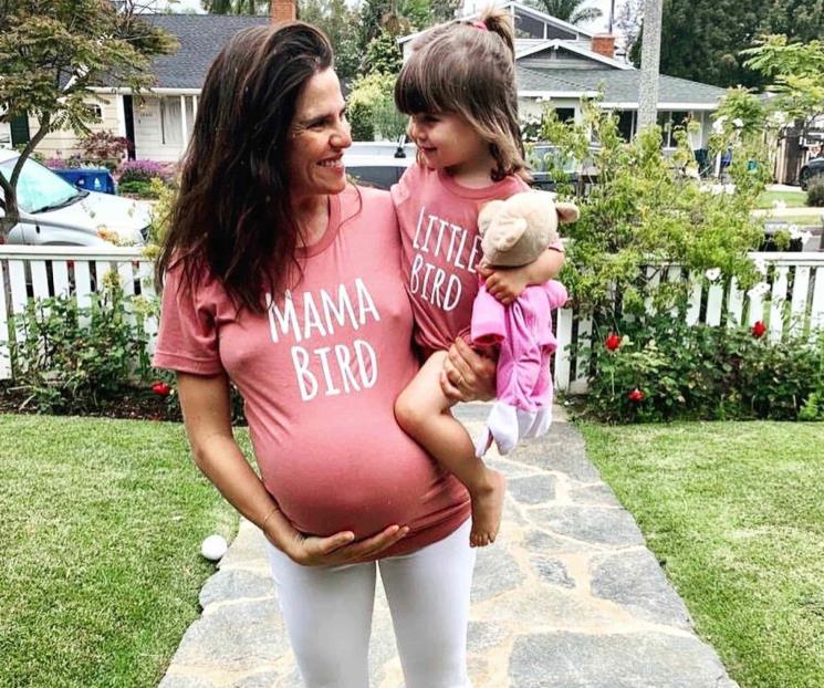 Karla Souza anuncia que será mamá por segunda vez