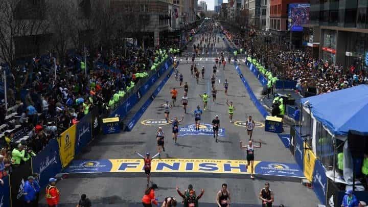 Maratón de Boston se cancela por primera vez en 124 años