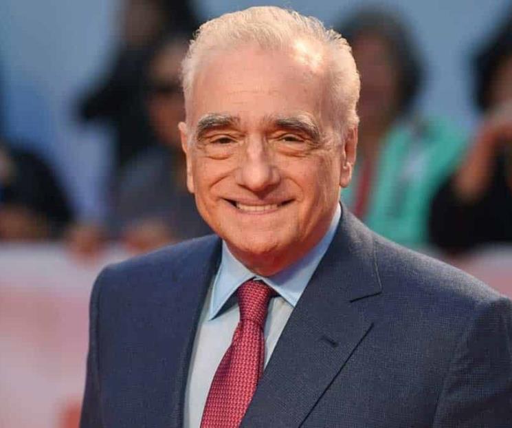Financiarán Apple y Paramount a Scorsese