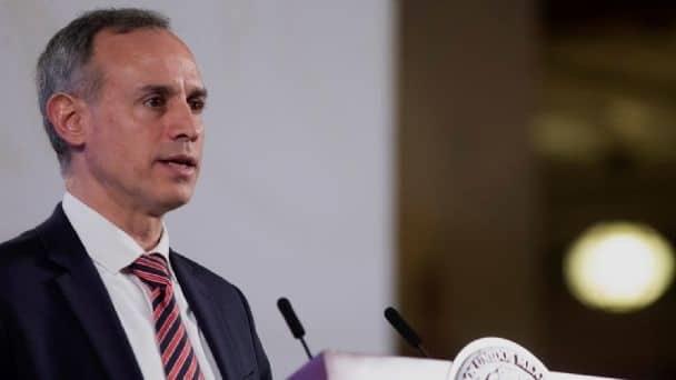 Senadores del PAN exigen disculpa pública de López-Gatell