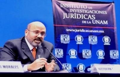 Fallece Héctor Fix Fierro, jurista mexicano