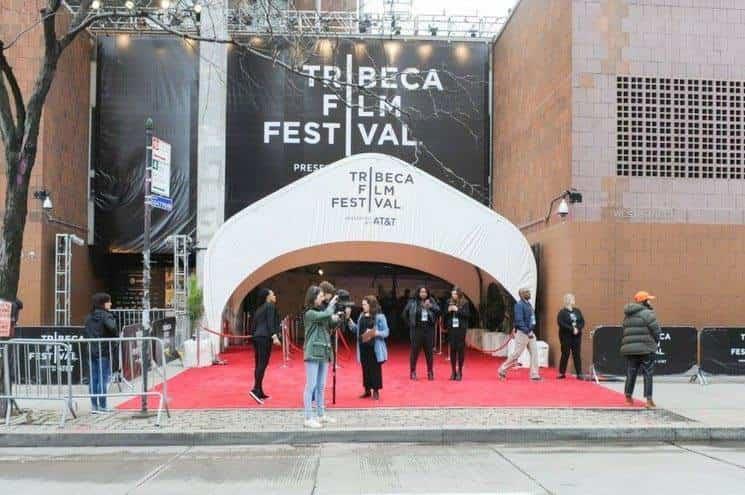 Detendrá Tribeca Film actividades en septiembre