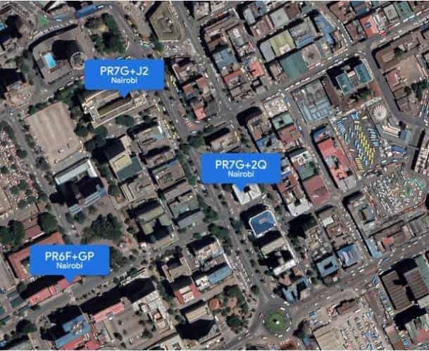 Google Maps agrega opción para encontrar direcciónes exactas