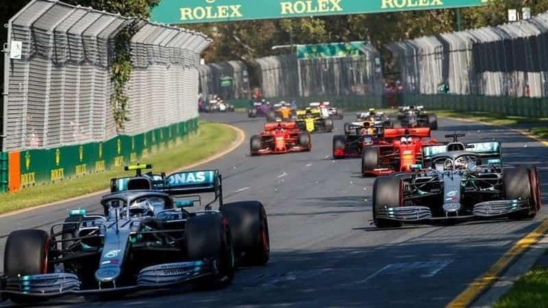 Aplazan Fórmula 1 en Países Bajos hasta el próximo año