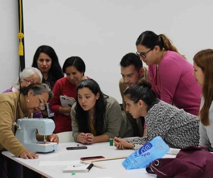 Promueven liderazgo en mujeres con laboratorio ciudadano
