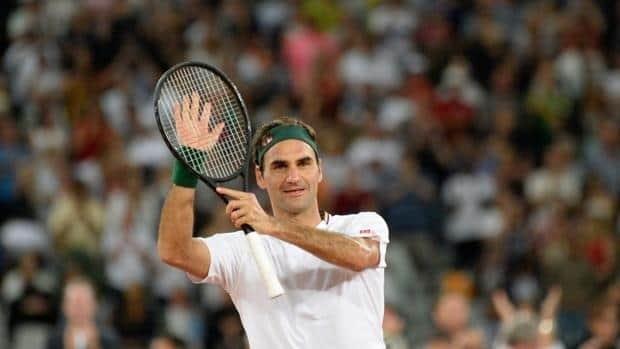 Federer, deportista con mayores ingresos en últimos 12 meses